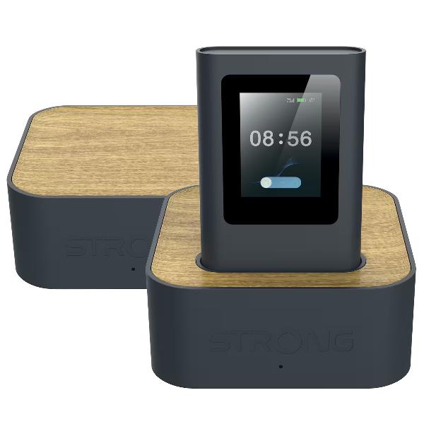 KIT ROUTER 5G DOCKING MESH