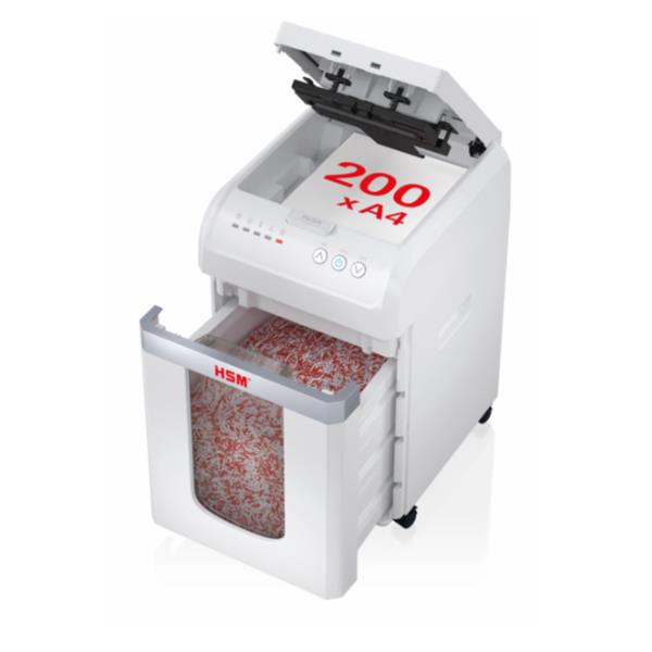 SHREDSTAR FRAMMENTI X200 2X10 AUTOF