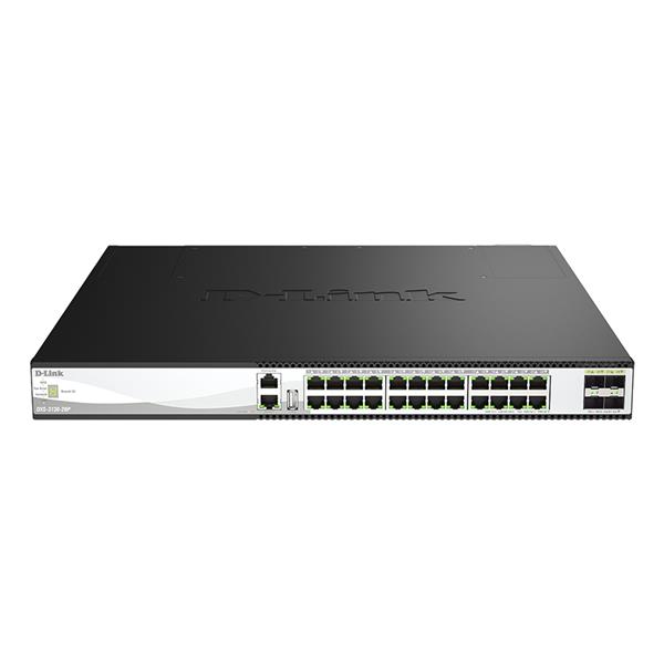 SWITCH NUCLIAS L3 TOPOF-RACK 28PORT