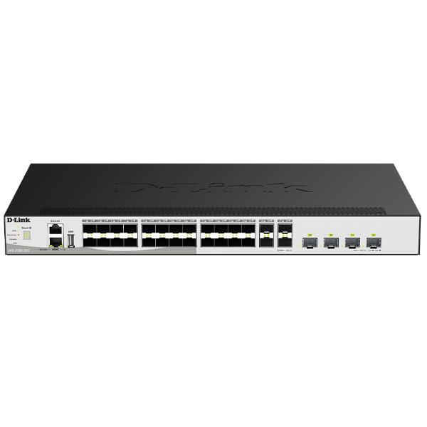 SWITCH NUCLIAS  L3 TOPOF-RACK 32POR