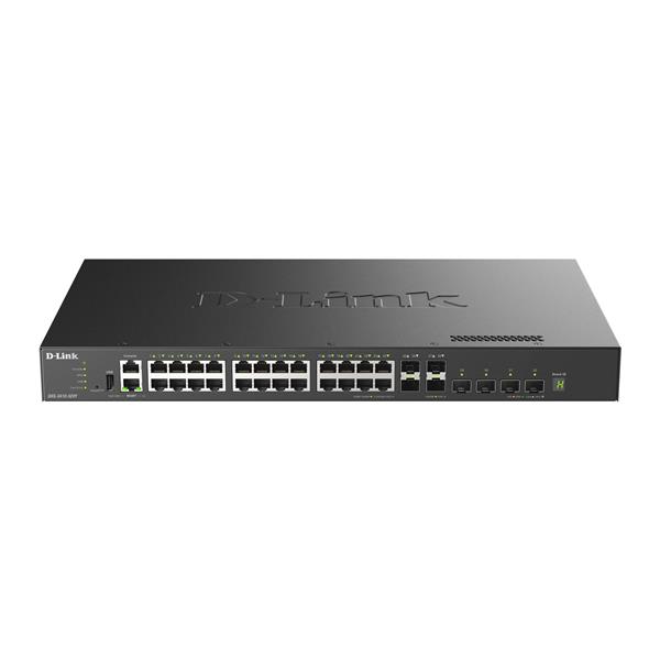 SWITCH NUCLIASL3 TOP-OF-RACK 24PORT