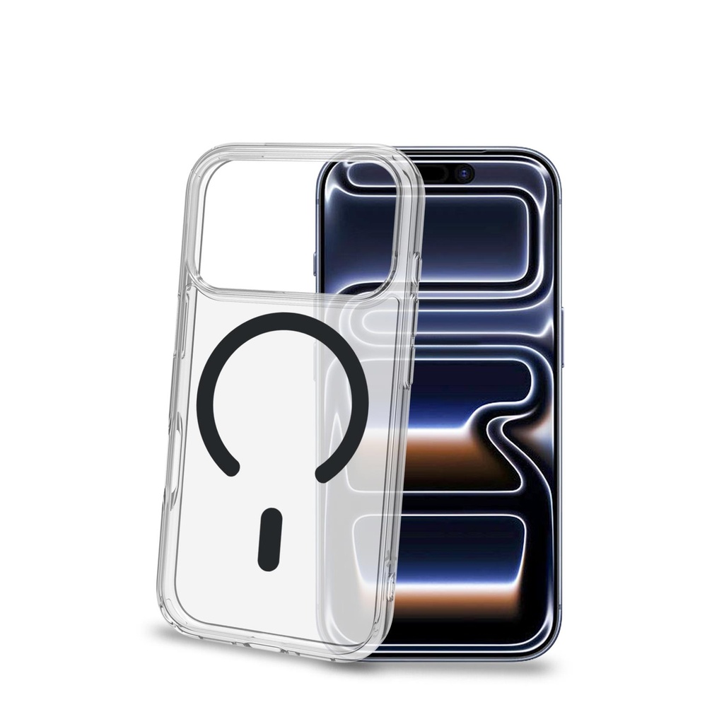 GELSKIN MAG IPHONE 18 PRO/17 PRO DS