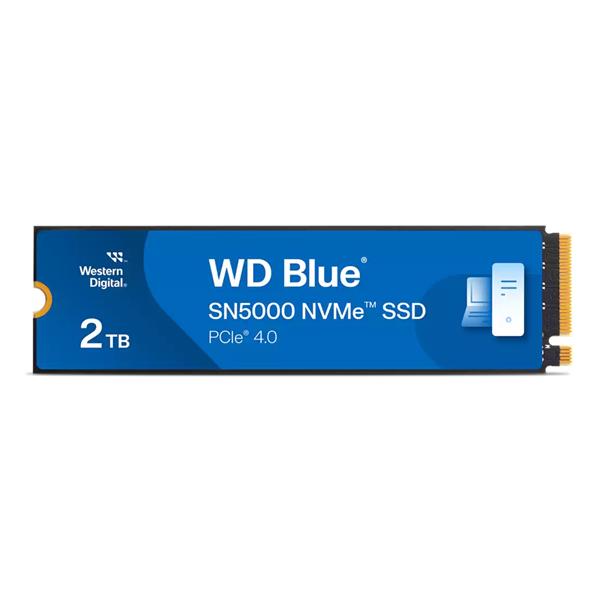 WD BLUE 2 TB - PCIE 4.0 X4 (NVME)