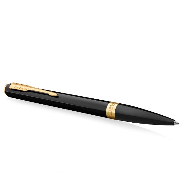 PARKER MERIDIAN BLACK GT SFERA M