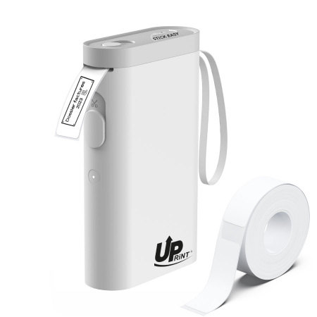 Etichettatrice wireless Stick Easy UP21 bianca