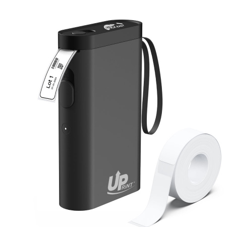 Etichettatrice wireless Stick Easy UP21 nera