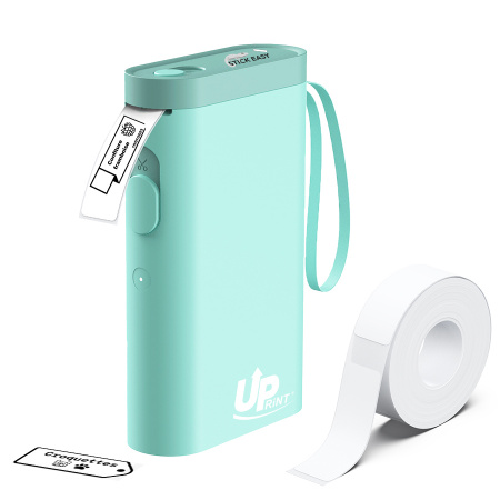 Etichettatrice wireless Stick Easy UP21 blu