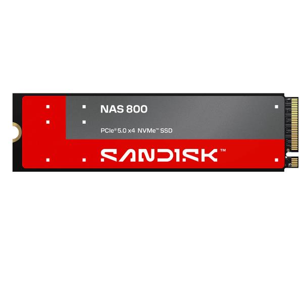 SANDISK NAS 800 960GB NVME  SSD