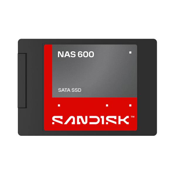 SANDISK NAS 600 4TB SATA SSD