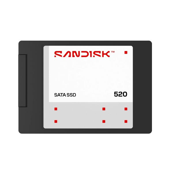 SANDISK 520 SATA SSD
