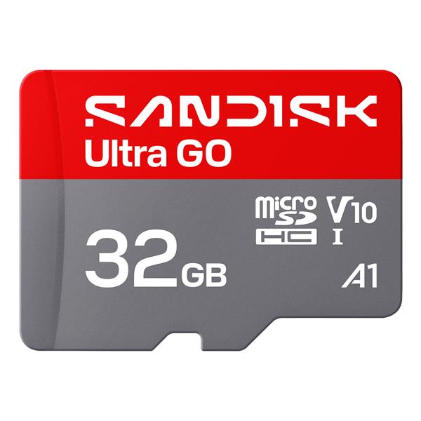 SANDISK ULTRA GO MICROSDHC  32GB