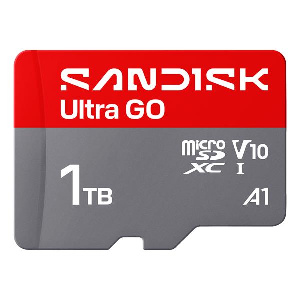SANDISK ULTRA GO MICROSDHC  1TB
