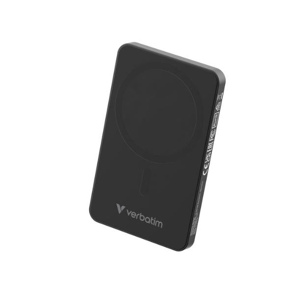 POWER BANK 5000MAH MAG SAFE BLACK