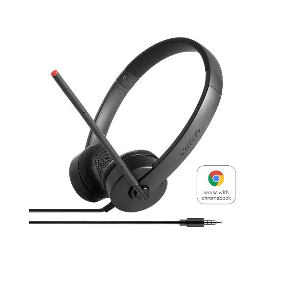 ESSENTIAL STEREO ANALOG HEADSET