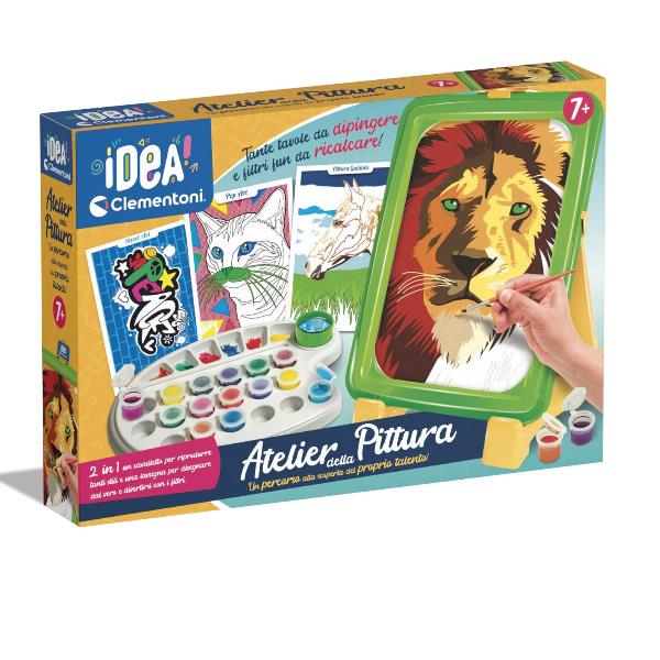IDEA-ATELIER DELLA PITTURA