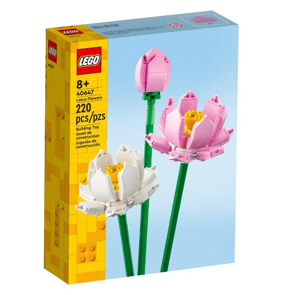 FIORI DI LOTO