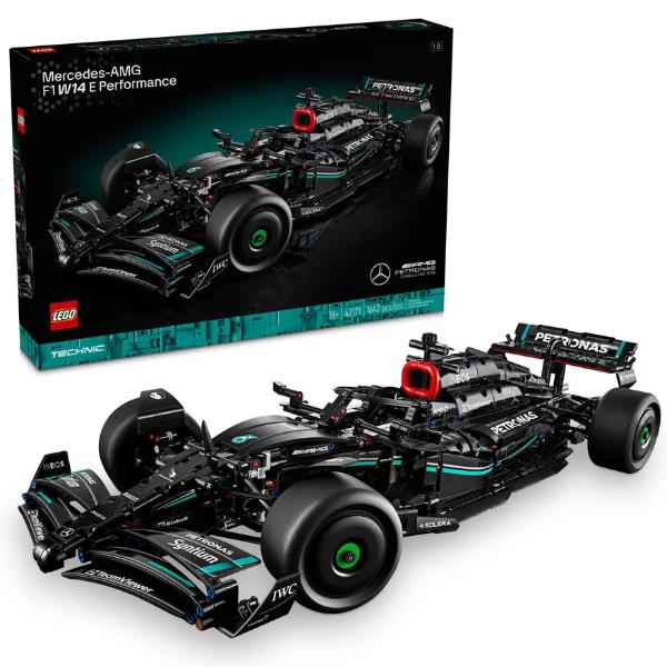 MERCEDES-AMG F1 W14 E PERFORMANCE