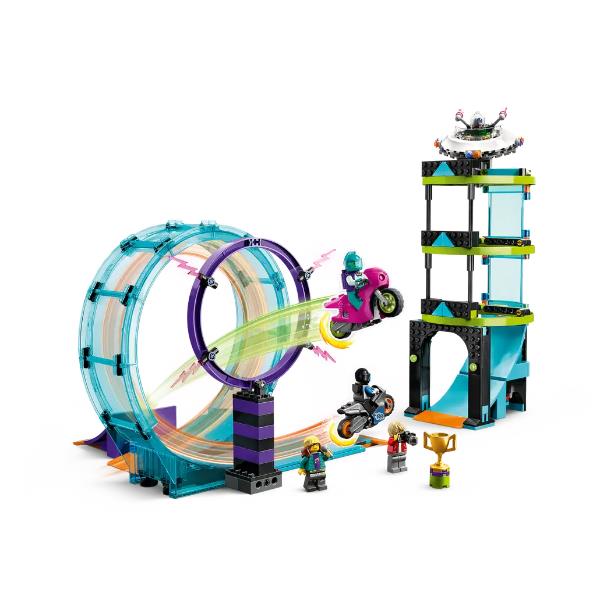 STUNT RIDERS: SFIDA IMPOSSIBILE