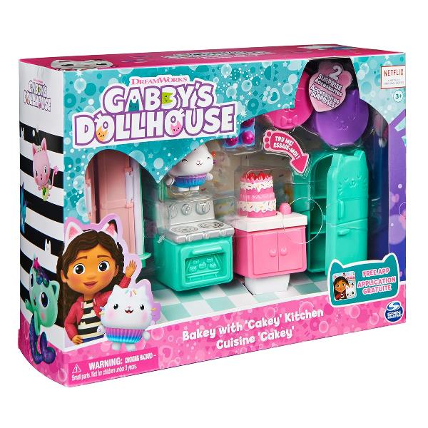 GABBY S DOLLHOUSE - CUCINA