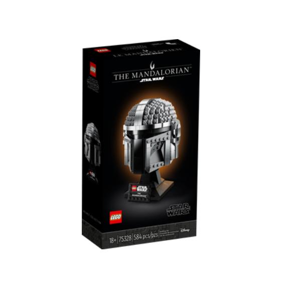 CASCO DEL MANDALORIANO