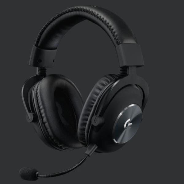 G PRO X GAMING HEADSET - BLACK -