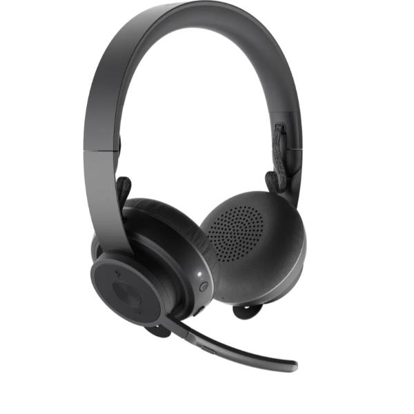 LOGI ZONE PLUS-GRAPHITE