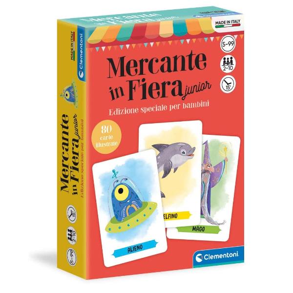 IL MIO PRIMO MERCANTE IN FIERA