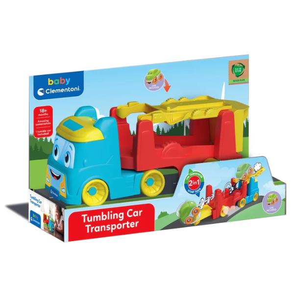TUMBLING CARS TRUCK