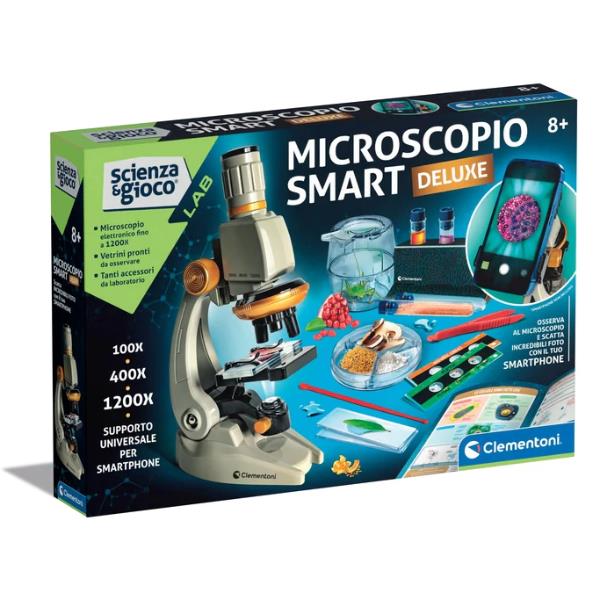 MICROSCOPIO DE LUXE
