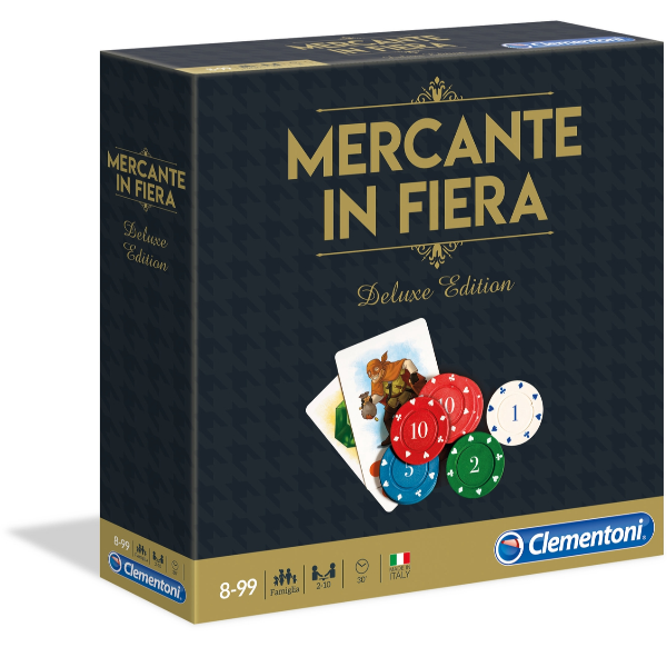 MERCANTE IN FIERA DELUXE EDITION
