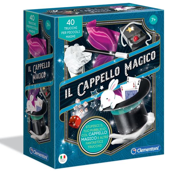 IL CAPPELLO MAGICO