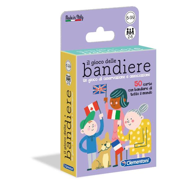 CARTE IL GIOCO DELLE BANDIERE