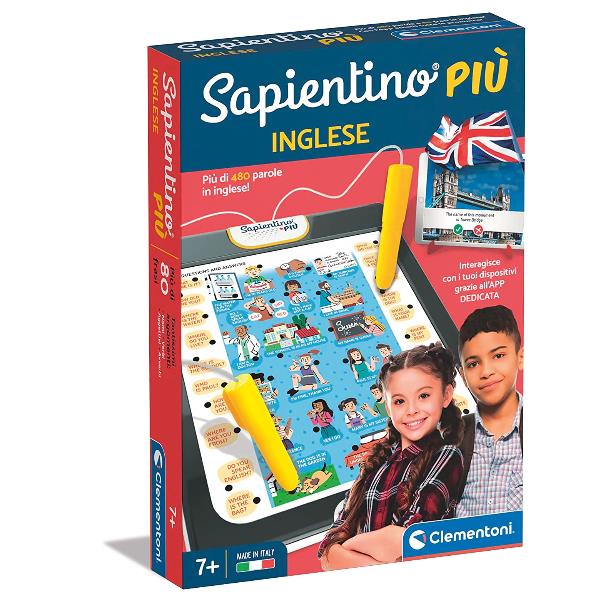 SAPIENTINO INTERACTIVE - INGLESE