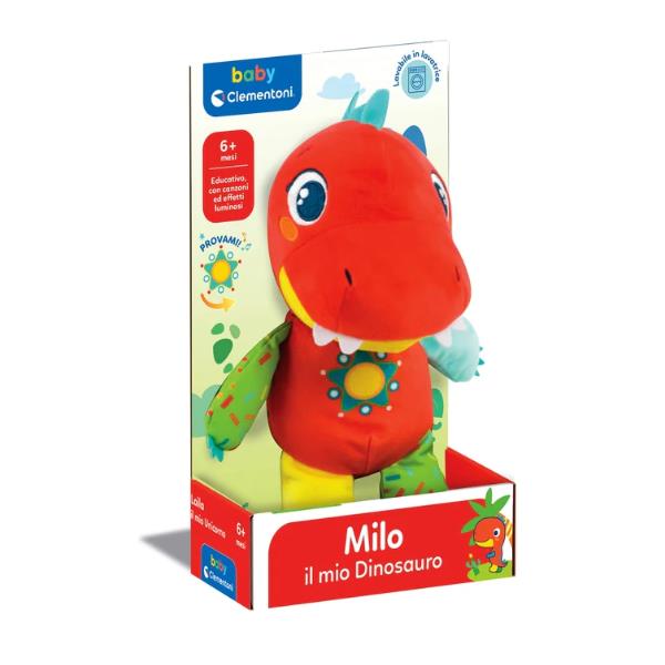 BABY DINOSAUR PLUSH