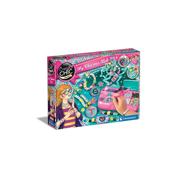 CRAZY CHIC - MY CHARMS LAB