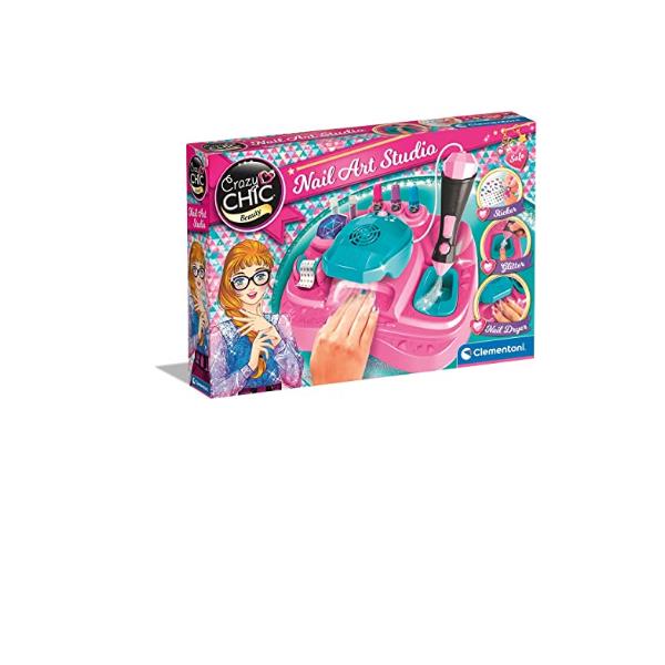 CRAZY CHIC - NAIL ART STUDIO
