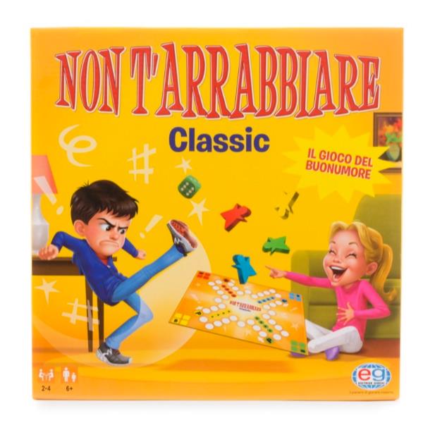 NON T ARRABBIARE TOTAL REFRESH