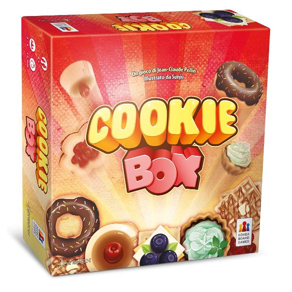 COOKIE BOX