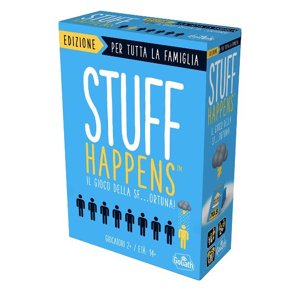 STUFF HAPPENS - GIOCO SFORTUNA