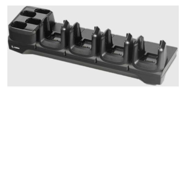 BASE DI RICARICA 4+4 MC3300