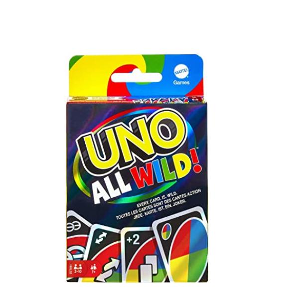 UNO ALL WILD