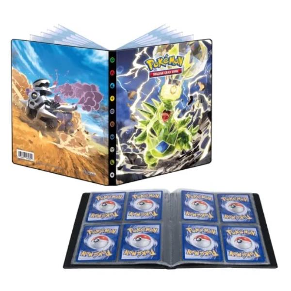 PKMN - ALBUM 10PAG 4TASCHE - S&V3