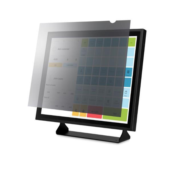 FILTRO PRIVACY MONITOR 17"