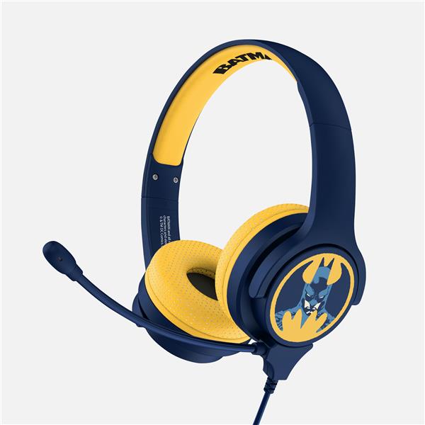 BATMAN INTERACTIVE HEADPHONES