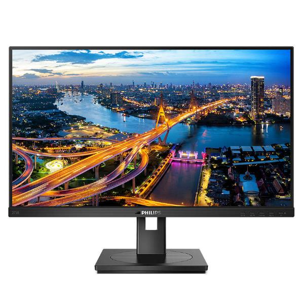 27 IPS 2K SPEAKERS HUB USB