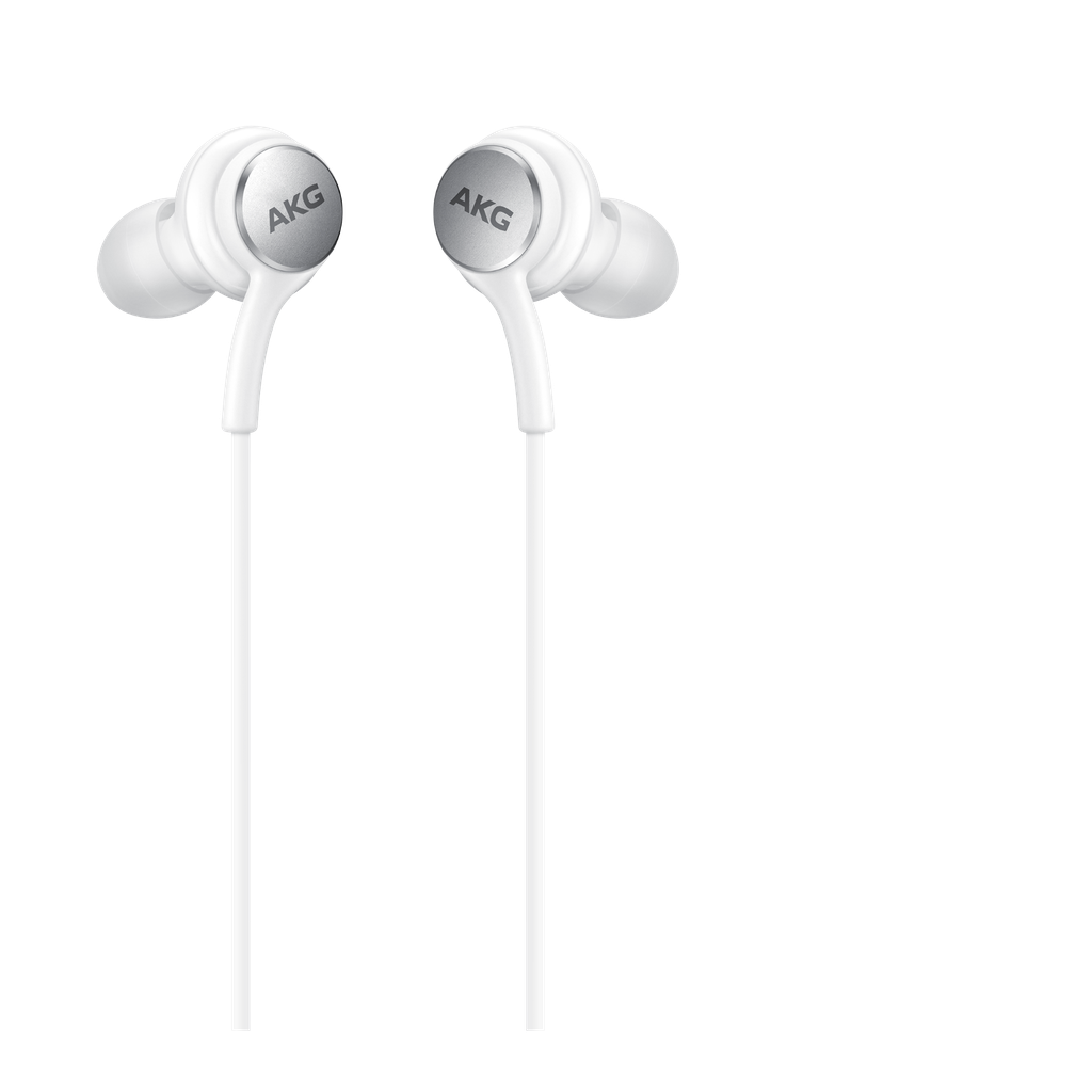 AURICOLARE A FILO TYPE C WHITE