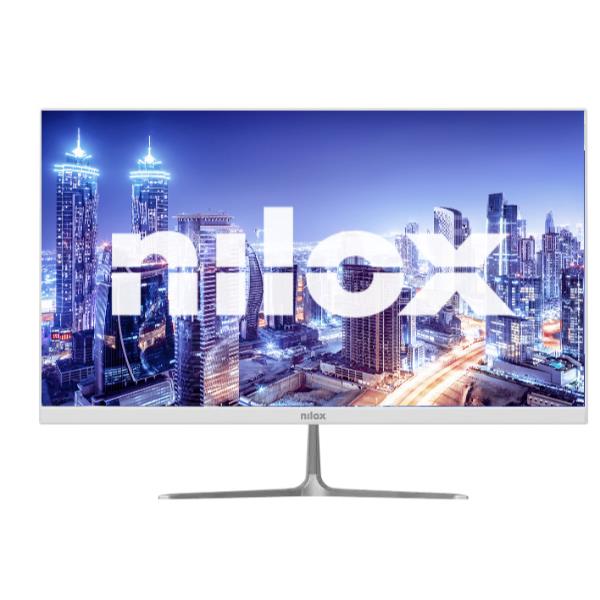 MONITOR 23 8  4MS HDMI VGA BIANCO