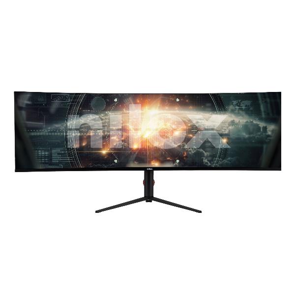 MONITOR 49 CURVO IPS DUAL QHD 65W