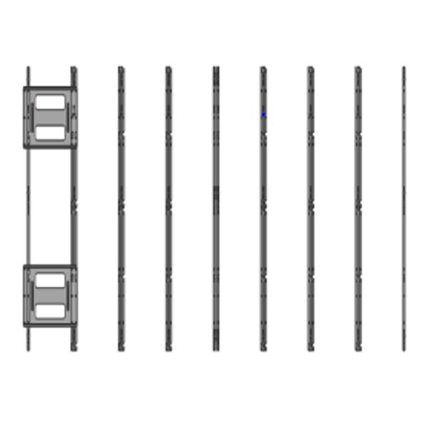 FRAME KIT HANGING BAR IWA-IFA