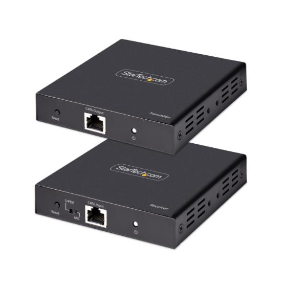 EXTENDER HDMI 4K, AUDIO S/PIDF